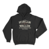 Im The Problem Tour Unisex Hoodie Black