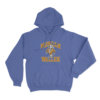 Morgan Wallen x UT Smokey Strut Unisex Hoodie Blue